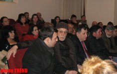 В Баку отметили 75-летие Эльданиза Зейналова: "Актер оставил глубокий след в истории кино" (фотосессия)