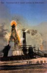 Баку. Нефтяная промышленность в почтовых открытках до 1917 года