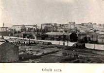 Баку. Нефтяная промышленность в почтовых открытках до 1917 года