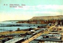 Баку. Нефтяная промышленность в почтовых открытках до 1917 года
