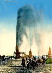 Баку. Нефтяная промышленность в почтовых открытках до 1917 года