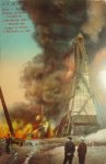 Баку. Нефтяная промышленность в почтовых открытках до 1917 года