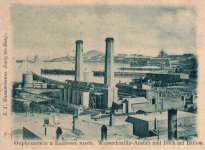 Баку. Нефтяная промышленность в почтовых открытках до 1917 года