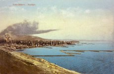 Баку. Нефтяная промышленность в почтовых открытках до 1917 года