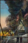 Баку. Нефтяная промышленность в почтовых открытках до 1917 года