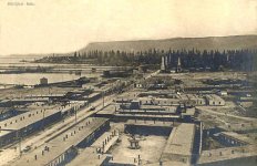 Баку. Нефтяная промышленность в почтовых открытках до 1917 года