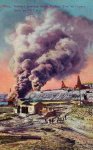 Баку. Нефтяная промышленность в почтовых открытках до 1917 года
