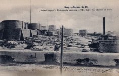 Баку. Нефтяная промышленность в почтовых открытках до 1917 года