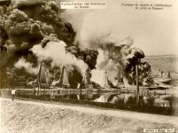 Баку. Нефтяная промышленность в почтовых открытках до 1917 года