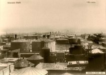 Баку. Нефтяная промышленность в почтовых открытках до 1917 года