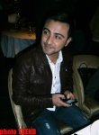 Хумар Гадимова представила философский проект "Крик любви" с участием Расима Балаева и Самира Джафарова (фотосессия)