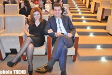 Азербайджанские телеведущие со своими вторыми половинками (фото)