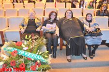 Женский концерт "Бу шехерде" в Баку - десять дней аншлага! (фотосессия)