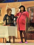 Женский концерт "Бу шехерде" в Баку - десять дней аншлага! (фотосессия)