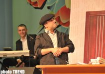 Женский концерт "Бу шехерде" в Баку - десять дней аншлага! (фотосессия)