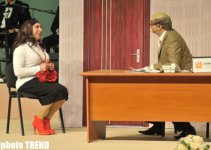 Женский концерт "Бу шехерде" в Баку - десять дней аншлага! (фотосессия)
