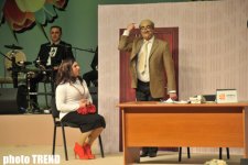 Женский концерт "Бу шехерде" в Баку - десять дней аншлага! (фотосессия)