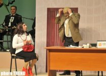 Женский концерт "Бу шехерде" в Баку - десять дней аншлага! (фотосессия)
