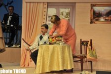 Женский концерт "Бу шехерде" в Баку - десять дней аншлага! (фотосессия)