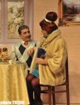 Женский концерт "Бу шехерде" в Баку - десять дней аншлага! (фотосессия)