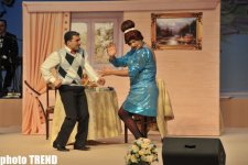 Женский концерт "Бу шехерде" в Баку - десять дней аншлага! (фотосессия)