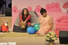 Женский концерт "Бу шехерде" в Баку - десять дней аншлага! (фотосессия)
