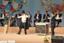 Женский концерт "Бу шехерде" в Баку - десять дней аншлага! (фотосессия)