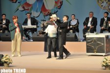 Женский концерт "Бу шехерде" в Баку - десять дней аншлага! (фотосессия)