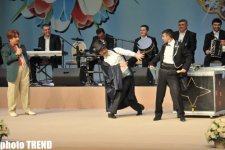 Женский концерт "Бу шехерде" в Баку - десять дней аншлага! (фотосессия)