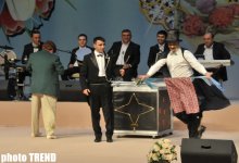 Женский концерт "Бу шехерде" в Баку - десять дней аншлага! (фотосессия)