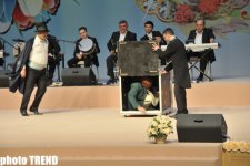 Женский концерт "Бу шехерде" в Баку - десять дней аншлага! (фотосессия)