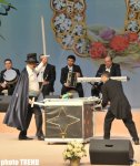 Женский концерт "Бу шехерде" в Баку - десять дней аншлага! (фотосессия)