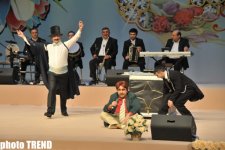 Женский концерт "Бу шехерде" в Баку - десять дней аншлага! (фотосессия)