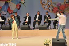 Женский концерт "Бу шехерде" в Баку - десять дней аншлага! (фотосессия)