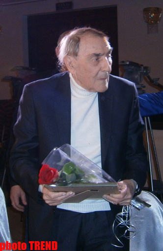 Легендарному Михайло и королю Лиру - 85 лет! Нодар Шашигоглу: "Не хочу называть себя стариком" (фото)