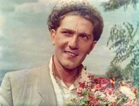 Легендарному Михайло и королю Лиру - 85 лет! Нодар Шашигоглу: "Не хочу называть себя стариком" (фото)