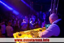 Ильхама Гасымова и DJ OGB – праздник Новруз в Берне (фотосессия)