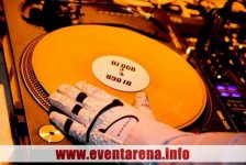 Ильхама Гасымова и DJ OGB – праздник Новруз в Берне (фотосессия)