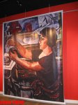 В Баку открылась выставка, посвященная памяти Эльмиры Гусейновой: "Моя мать рано ушла из жизни" (фотосессия)