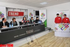 В Азербайджане стартовала кампания по поддержке кандидатуры Баку на проведение Олимпийских игр 2020 года (фото)