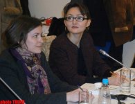 В Баку состоялся литературный праздник писателей Южного Кавказа (фото)