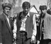 Госфильмофонд Азербайджана отреставрировал фильм Расима Оджагова "Звук свирели" (фото)
