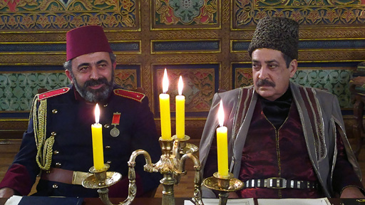 В Баку состоится премьера фильма, посвященного 200-летию Мирзы Фатали Ахундзаде (фотосессия)