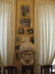 Никас Сафронов подарил Азербайджану портрет Вагифа Мустафазаде (фотосессия)