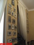 Никас Сафронов подарил Азербайджану портрет Вагифа Мустафазаде (фотосессия)