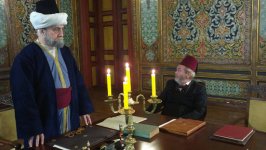 В Баку состоится премьера фильма, посвященного 200-летию Мирзы Фатали Ахундзаде (фотосессия)