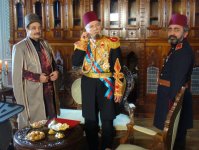 В Баку состоится премьера фильма, посвященного 200-летию Мирзы Фатали Ахундзаде (фотосессия)