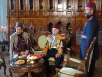 Расим Балаев -65: От вундеркинда и радиодиджея до звезды кинематографа (фото)