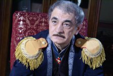 В Баку состоится премьера фильма, посвященного 200-летию Мирзы Фатали Ахундзаде (фотосессия)