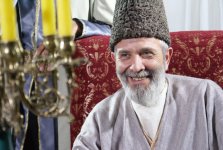 Новые фотокадры исторического фильма о Мирзе Фатали Ахундове (фотосессия)